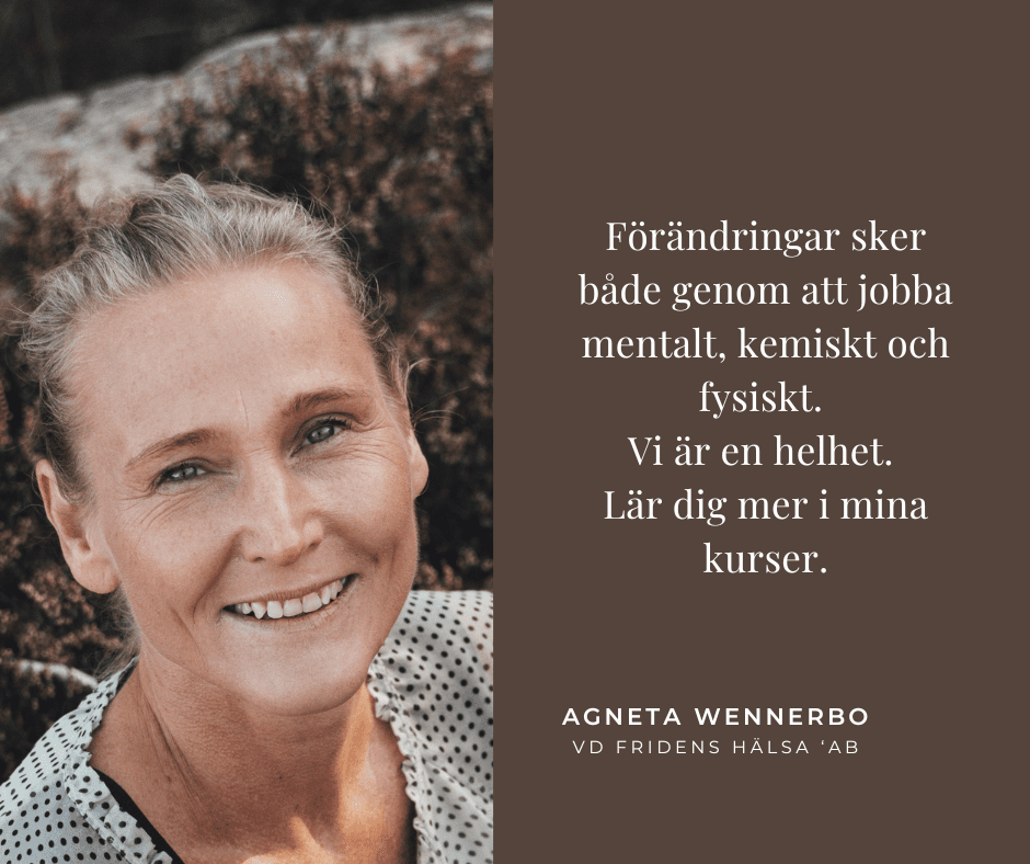 agnetas bild för hormoner och mat