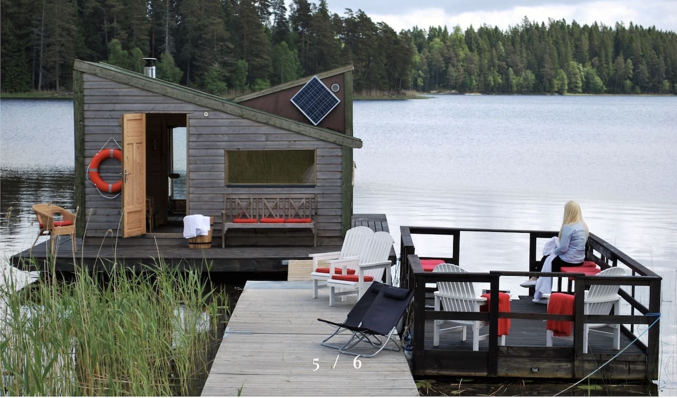 Yogahelg på Körunda screenshot