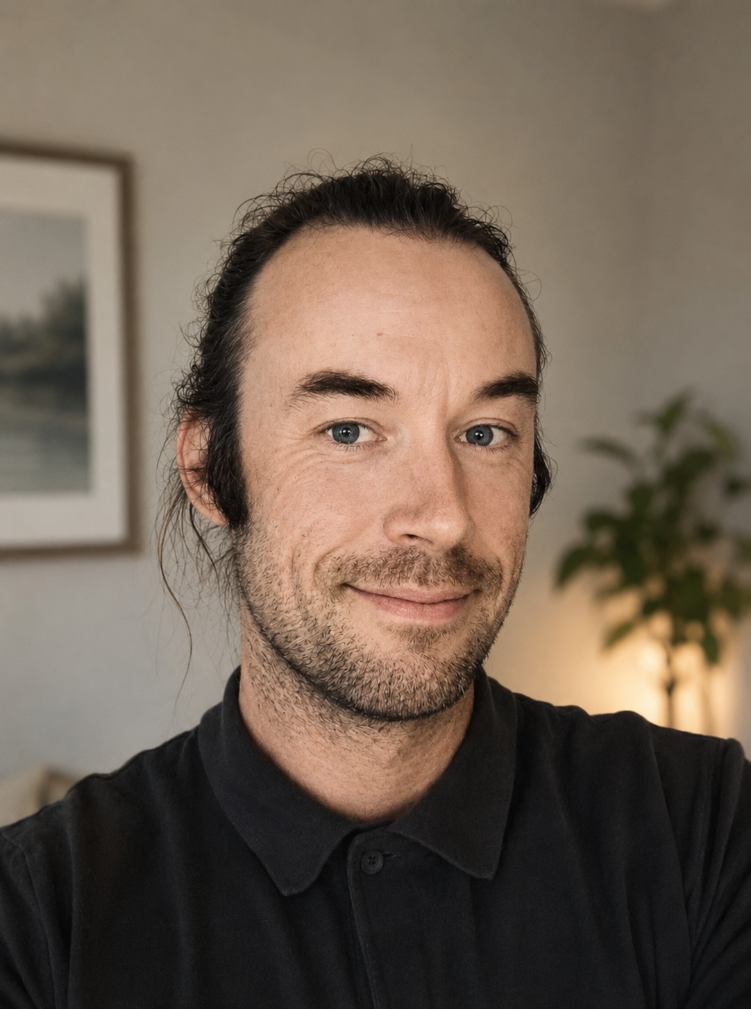 Walter, Massageterapeut