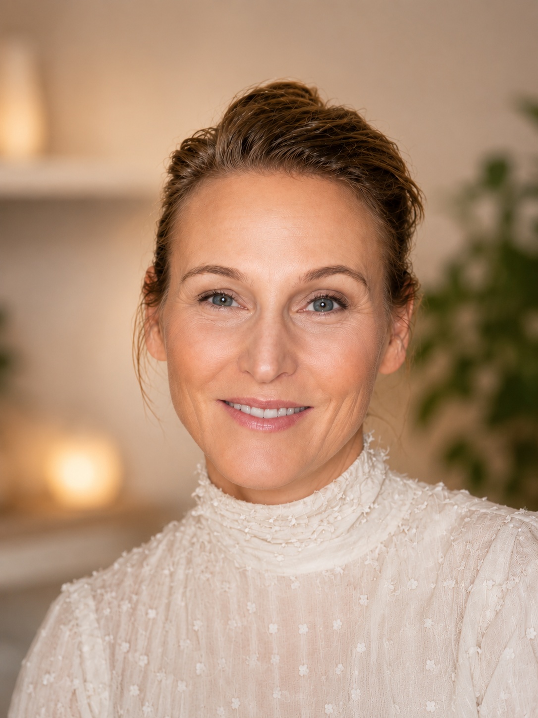 Agneta Wennerbo, grundare av Fridens Hälsa