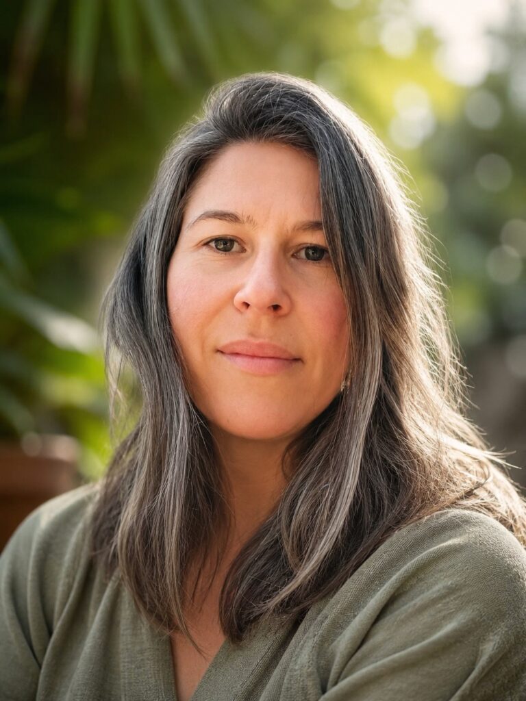 Jennifer Pope, diplomerad massör på Fridens Hälsa
