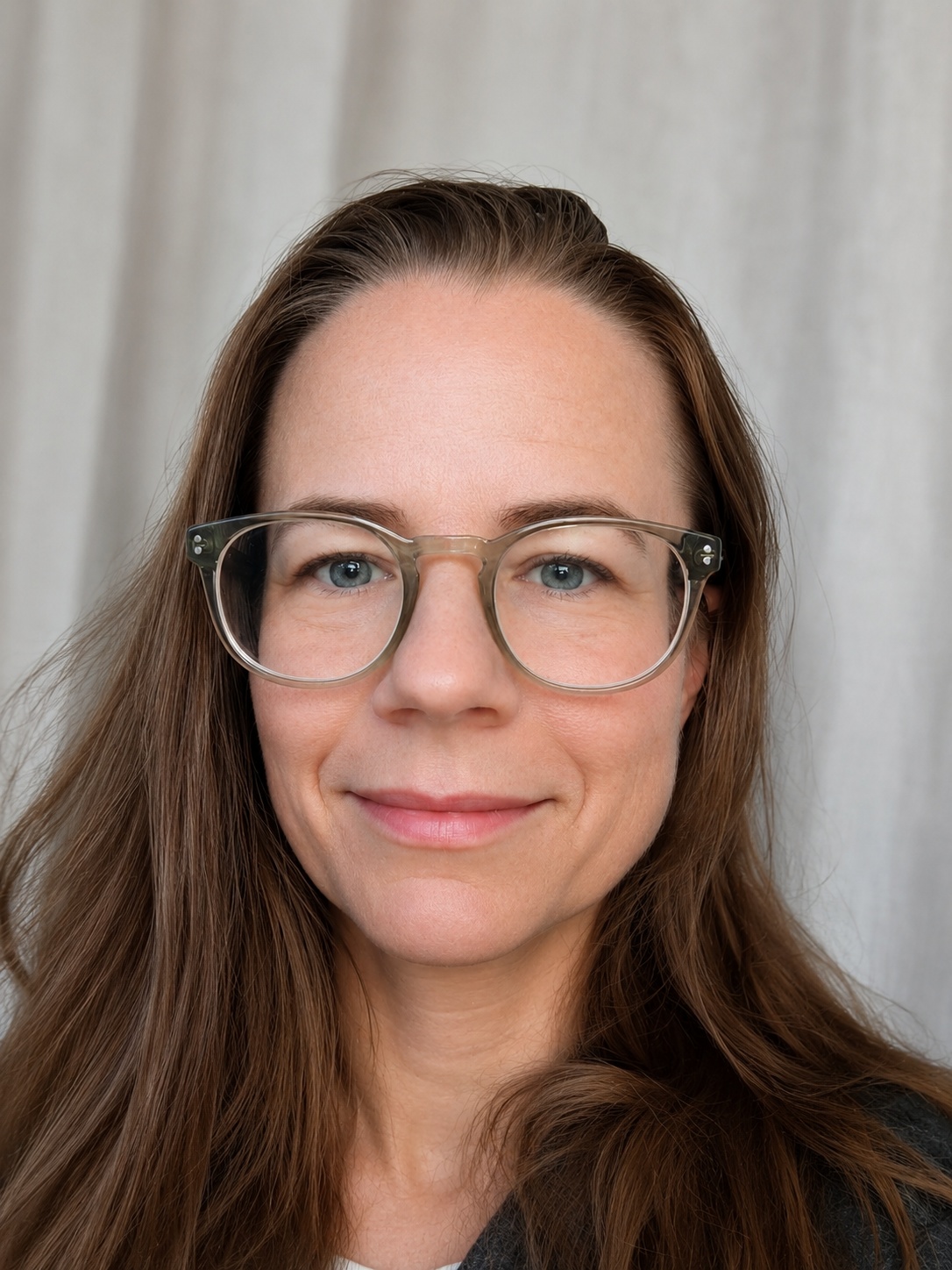 Maria, Ekologisk hudterapeut